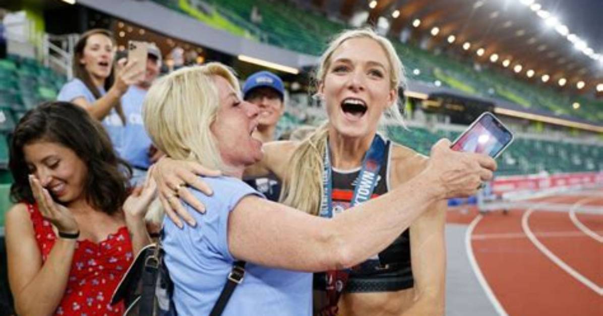 Champion Emma Coburn S Mother Annie Coburn Dies at 62 Take a Deep Look At