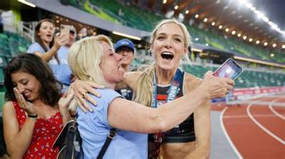 Champion Emma Coburn’s Mother, Annie Coburn, Dies at 62, Take a Deep Look at Their Relation