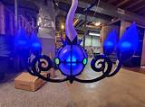 Chandelure's Origins: Based on a Chandelier