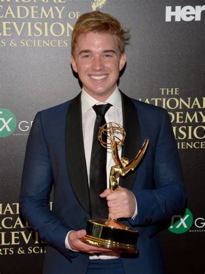 Chandler Massey Height