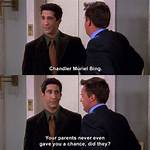 Chandler Muriel Bing: the Ultimate Guide to the Beloved "Friends" Character