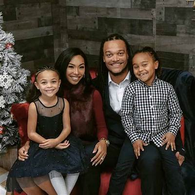 Channing Crowder’s Kids