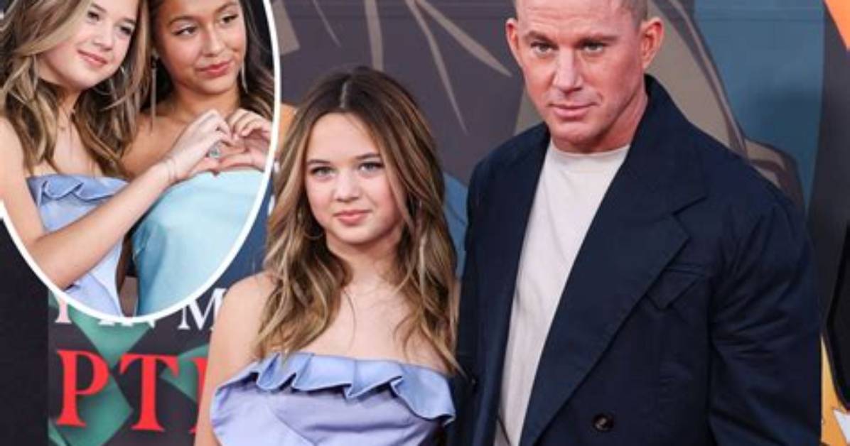 Channing Tatum's Daughter: Age & More