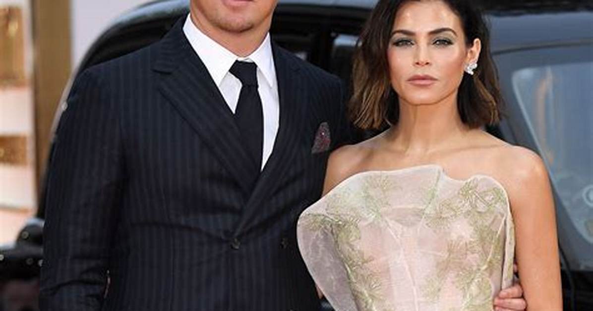 Channing Tatum S Wedding Date Sparks