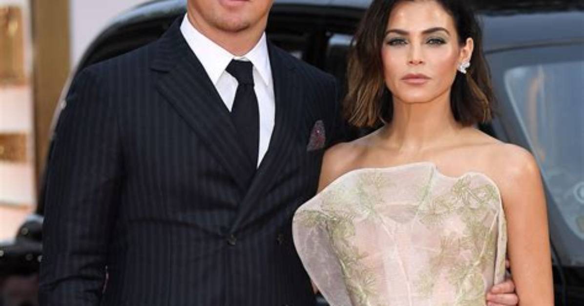 Channing Tatum S Wedding Date