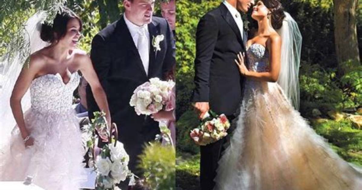 Channing Tatum S Wedding