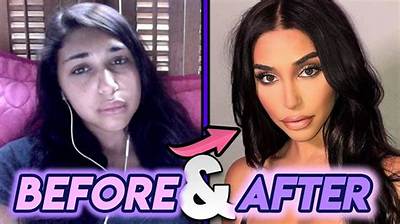 Chantel Jeffries Plastic Surgery Before and After