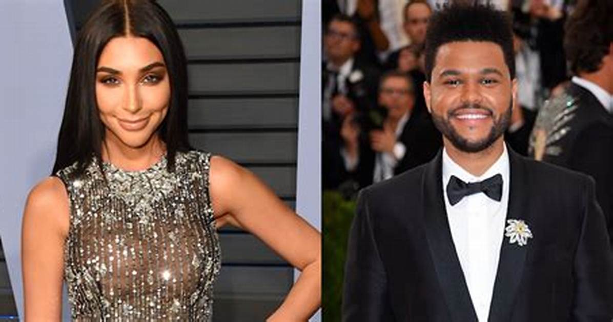 Chantel Jeffries the Weeknd: a Comprehensive Look into Their Journey