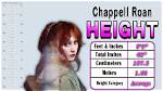 Chappell Roan Height - How Tall Is He?