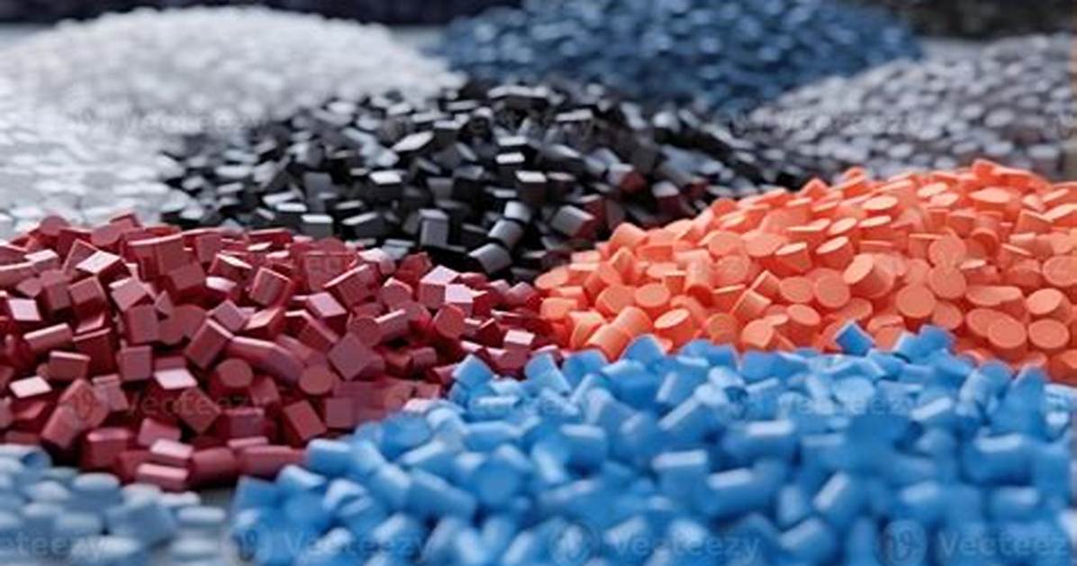 Characteristics of Plastic as a Raw Material For