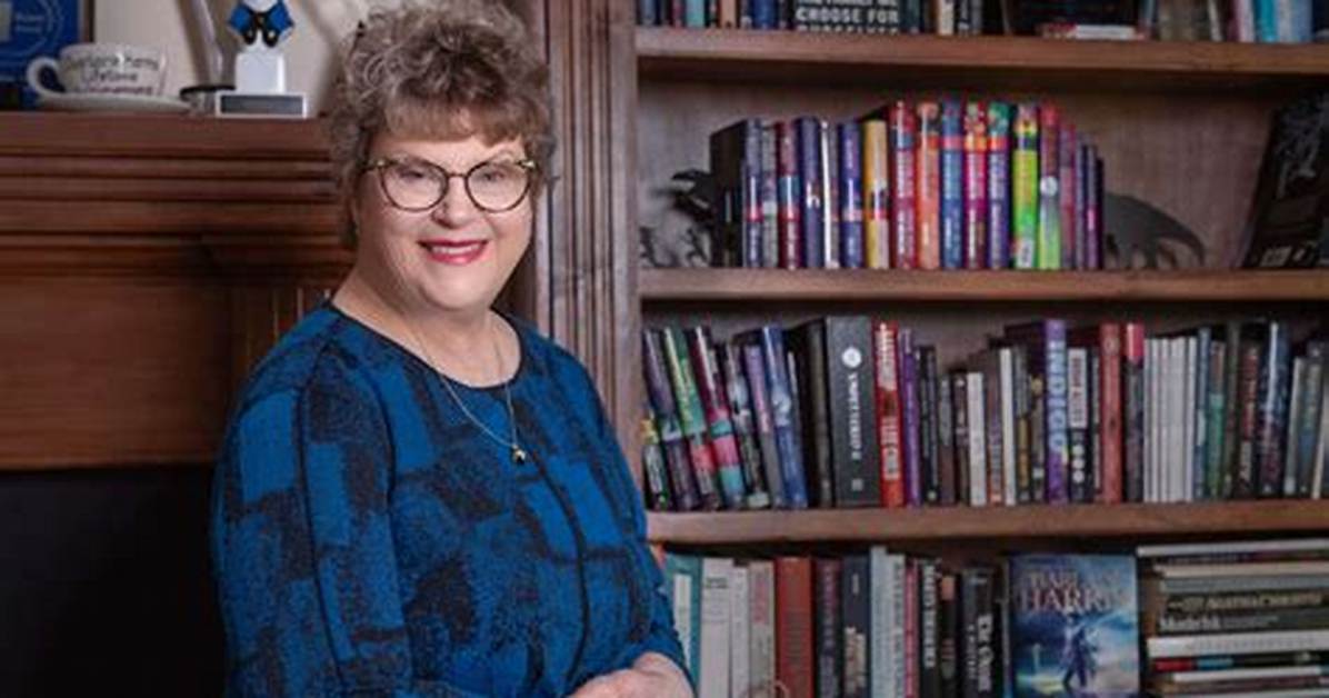 Charlaine Harris