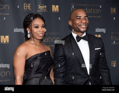 Charlamagne Tha God & His Wife Jessica Gadsden Are Proud Parents of Three Children