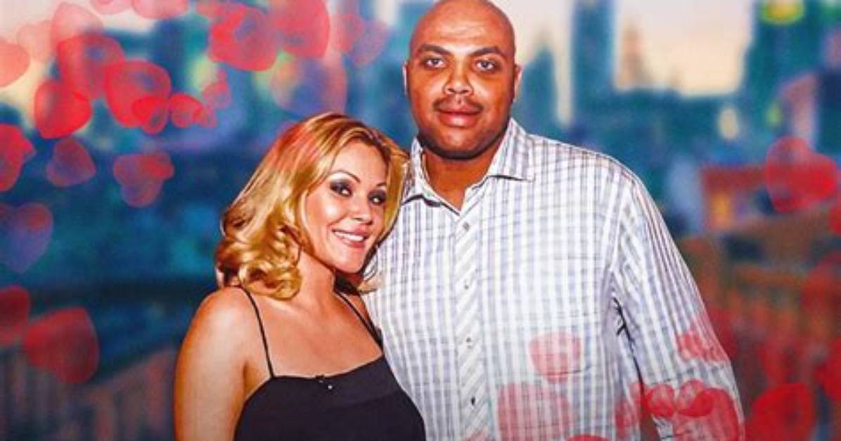 Charles Barkley S Loving Partner