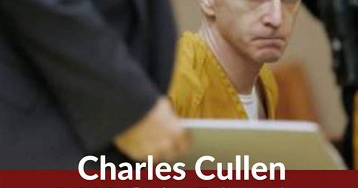 Charles Cullen Net