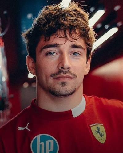 Charles Leclerc Ethnicity / Religion: Biography, Net Worth, Age, Family & More Details - Sarkariresult