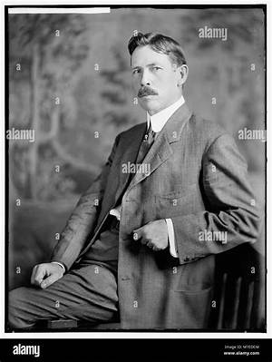 Charles Patton: the Remarkable Journey and Contributions to Modern Science