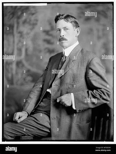 Charles Patton: the Remarkable Journey and Contributions to Modern Science