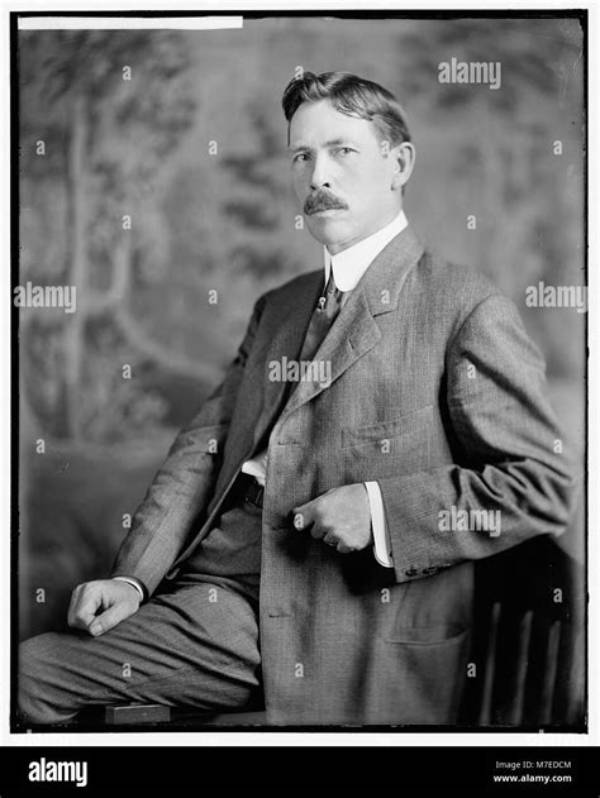 Charles Patton: the Remarkable Journey and Contributions to Modern Science