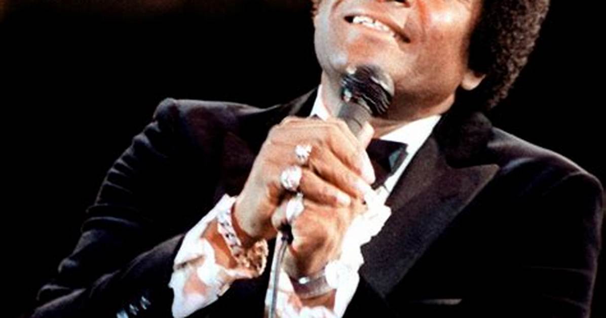 Charley Pride