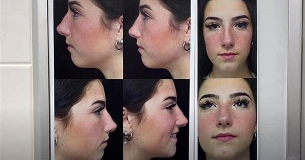 Charli D Amelio Nose Surgery Before And