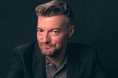 Charlie Brooker Net Worth