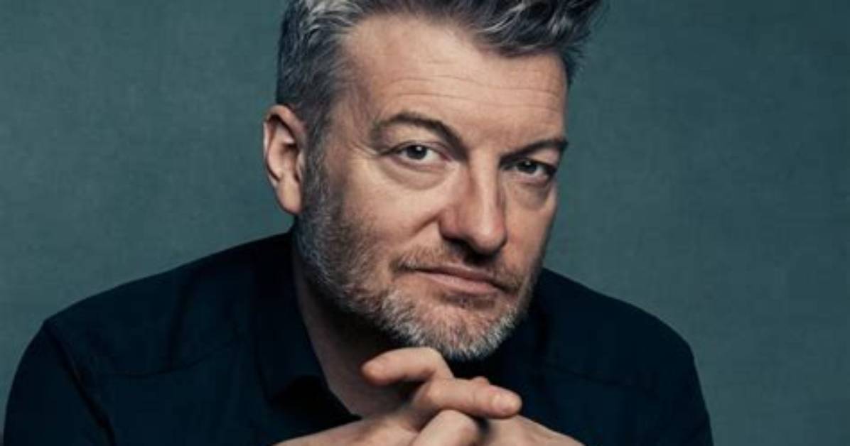 Charlie Brooker Net