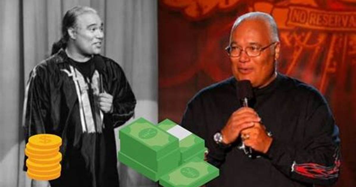 Charlie Hill Net Worth at Death Was $2 Million, Google Doodle Tribute to His Career
