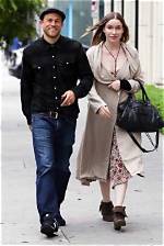 Charlie Hunnam and Morgana Mcnelis Split: a Comprehensive Look into Their Relationship