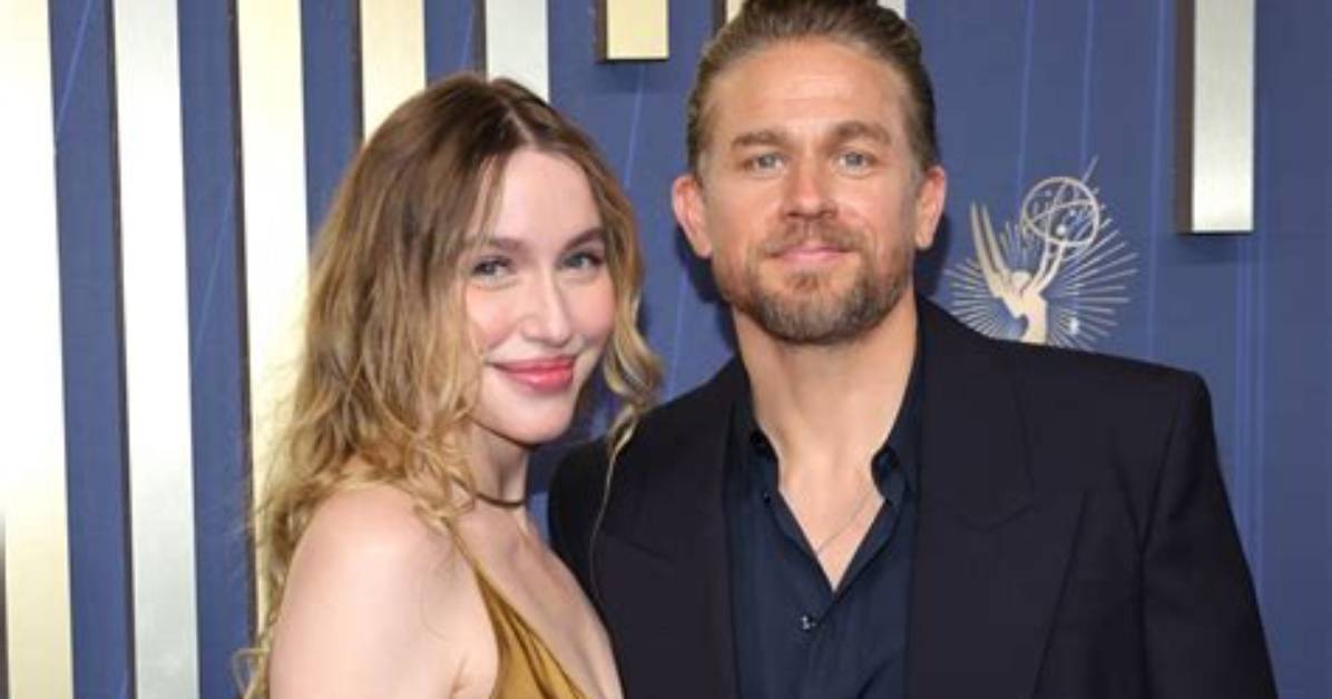 Charlie Hunnam Morgana Mcnelis Split Details