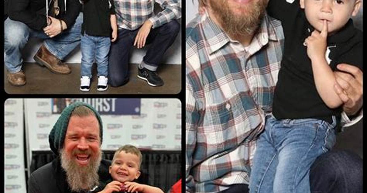 Charlie Hunnam's Kids: All You Need to Know