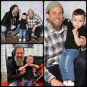 Charlie Hunnam's Kids: All You Need to Know