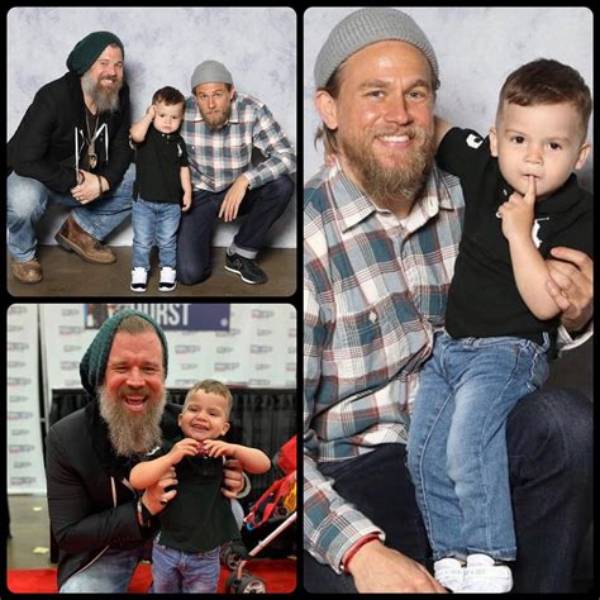 Charlie Hunnam's Kids: All You Need to Know