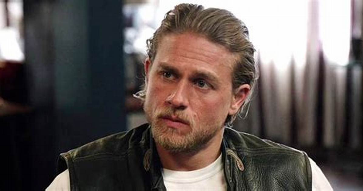 Charlie Hunnam