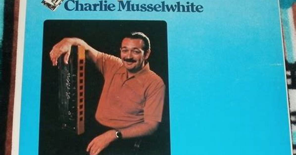 Charlie Musselwhite Net