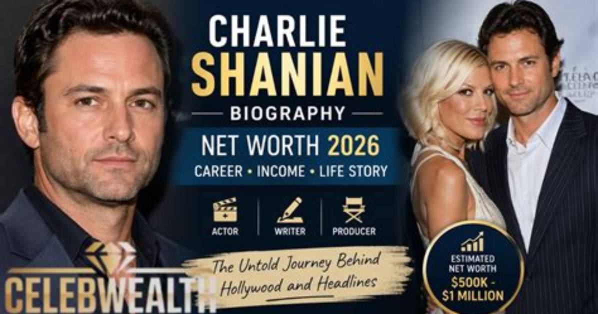Charlie Shanian: the Remarkable Journey of a Visionary Entrepreneur