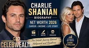 Charlie Shanian: the Remarkable Journey of a Visionary Entrepreneur