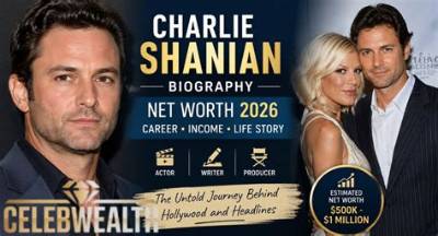 Charlie Shanian: the Remarkable Journey of a Visionary Entrepreneur