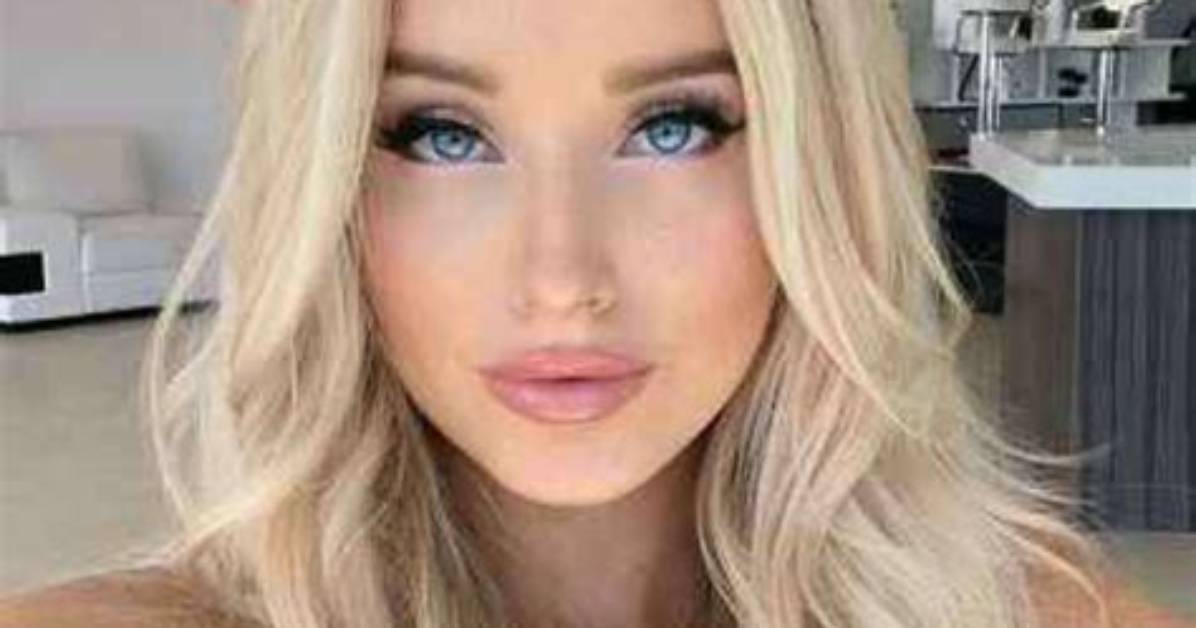 Charlotte Parkes Leaked Behind the Sensational