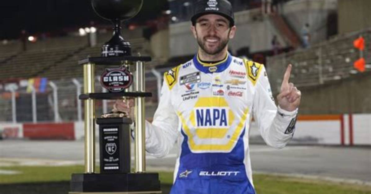 Chase Elliott Net Worth: Details About Earnings, Age, Cars, Wife, Career - Sarkariresult