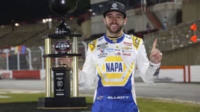 Chase Elliott Net Worth: Details About Earnings, Age, Cars, Wife, Career - Sarkariresult