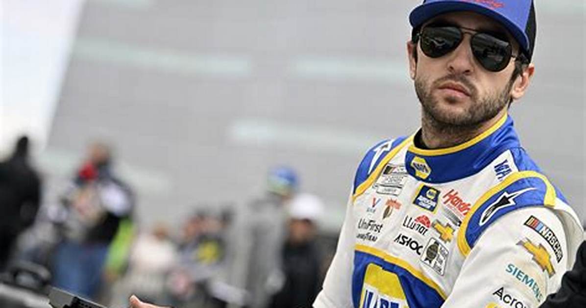 Chase Elliott Net Worth