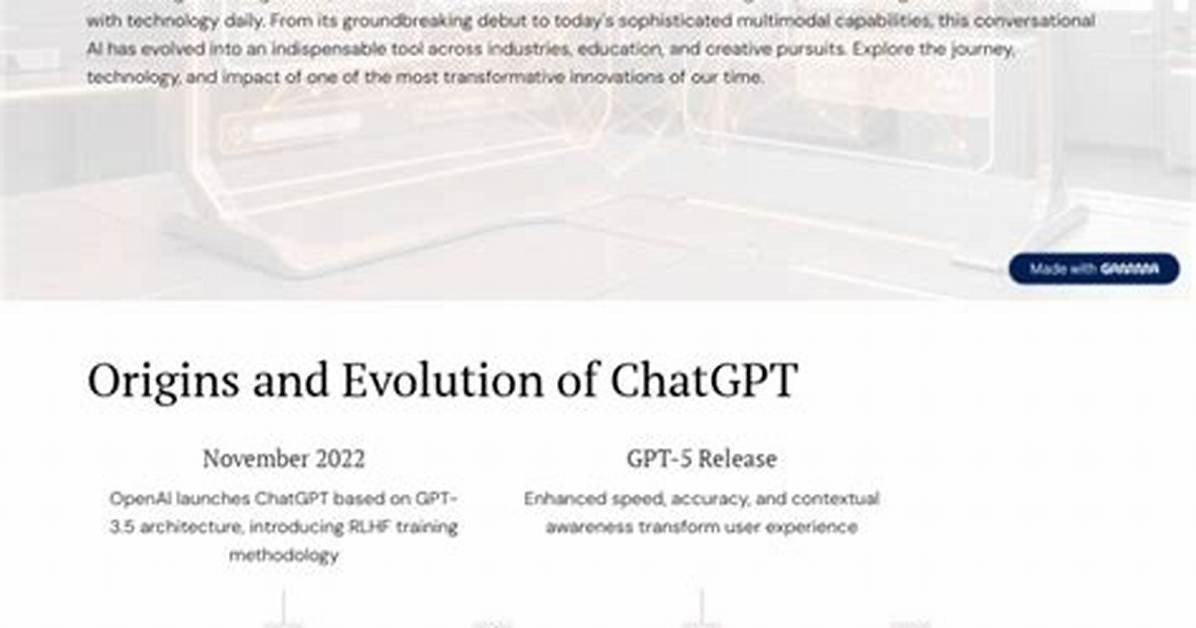 Chatgpt: Revolutionizing Conversational Ai and Changing the Way We Interact