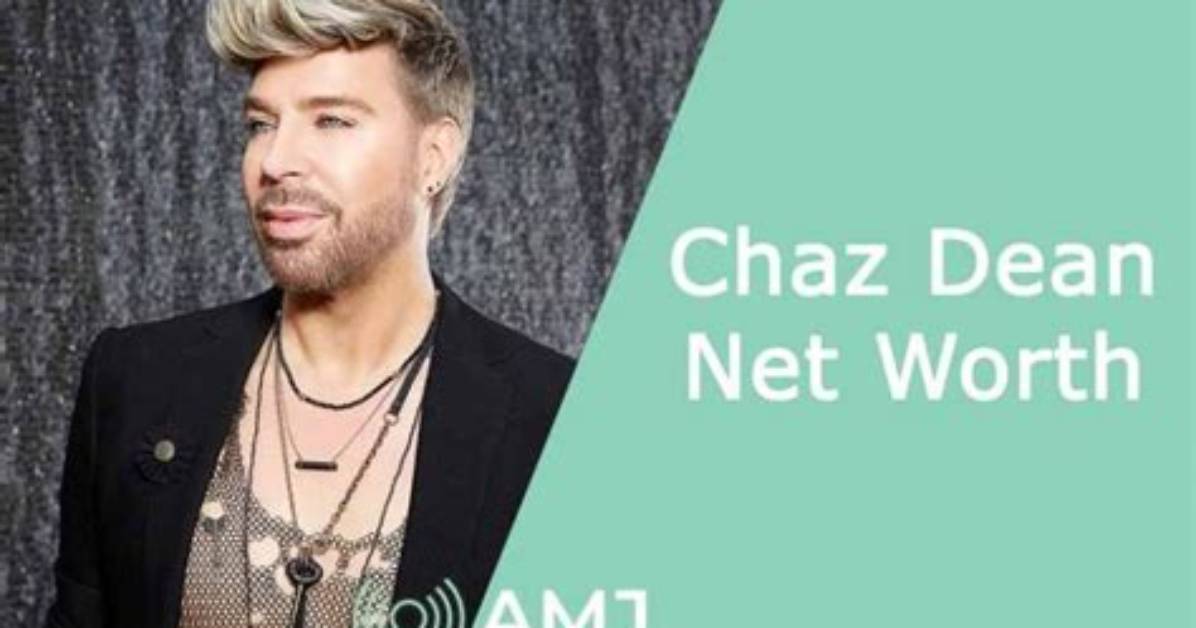 Chaz Dean Net