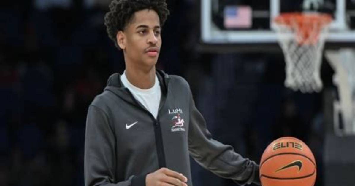 Check out Kiyan Anthony S Impressive Height How Tall Is He