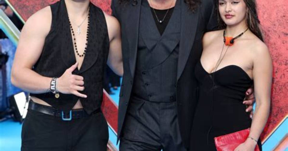 Check out Lola Iolani Momoa S Astonishing Age