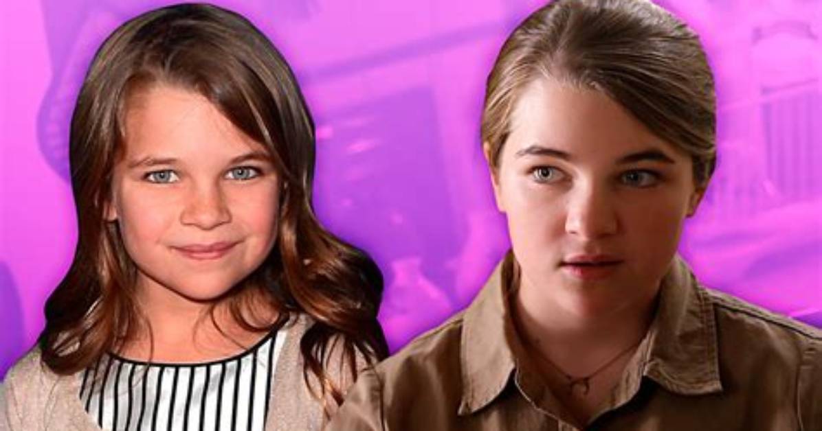 Check out Raegan Revord S Impressive Tv Career Past and Present