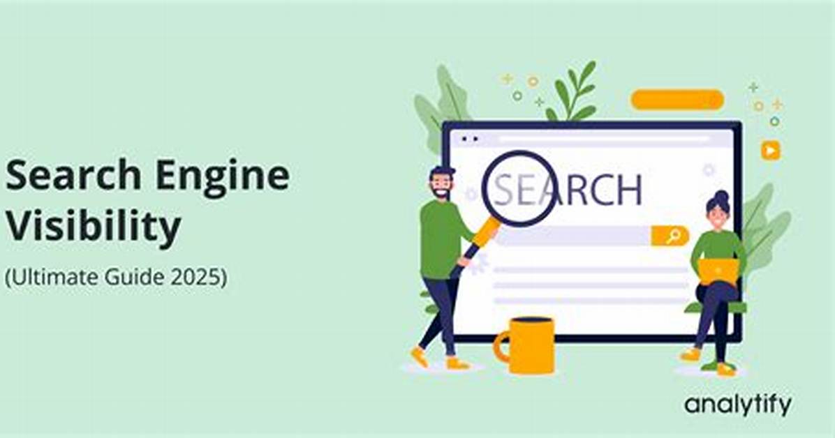 Check Your Search Engine Visibility Today - Optimize and Rank Higher