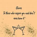 Cheers Quotes for Friends