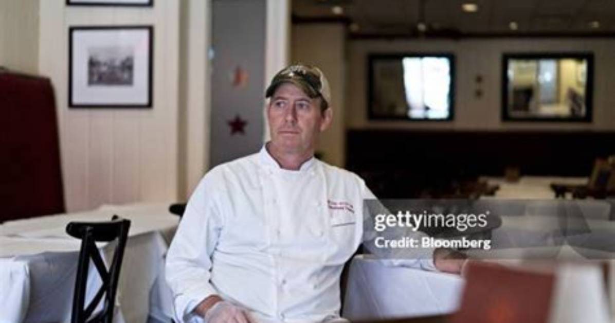 Chef Geoff Tracy