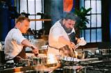 Chef Sergei Simonov from Pressure Cooker: Girlfriend & Instagram of the Executive Chef!